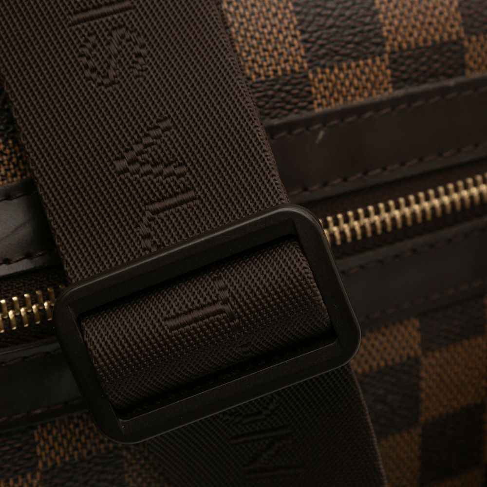 Pre-Loved Louis Vuitton Damier Ebene Bastille - Picture 11 of 12